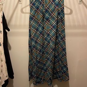 LuLaRoe Maxi Skirt